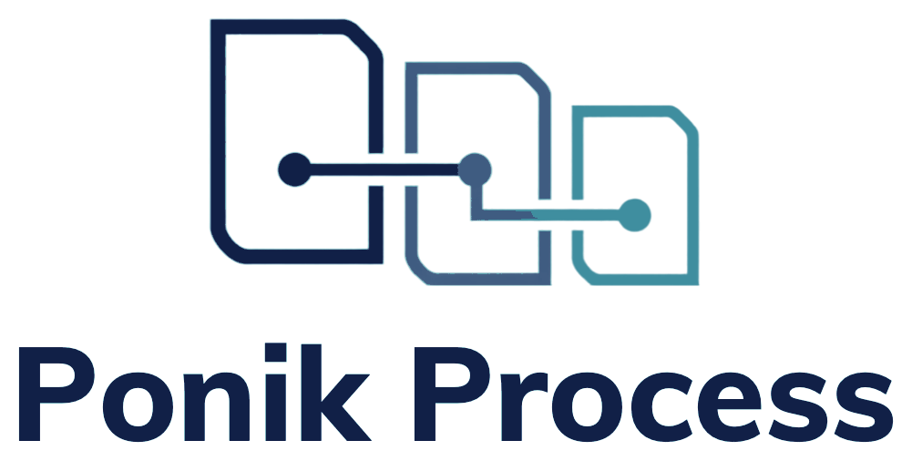 Ponik Process